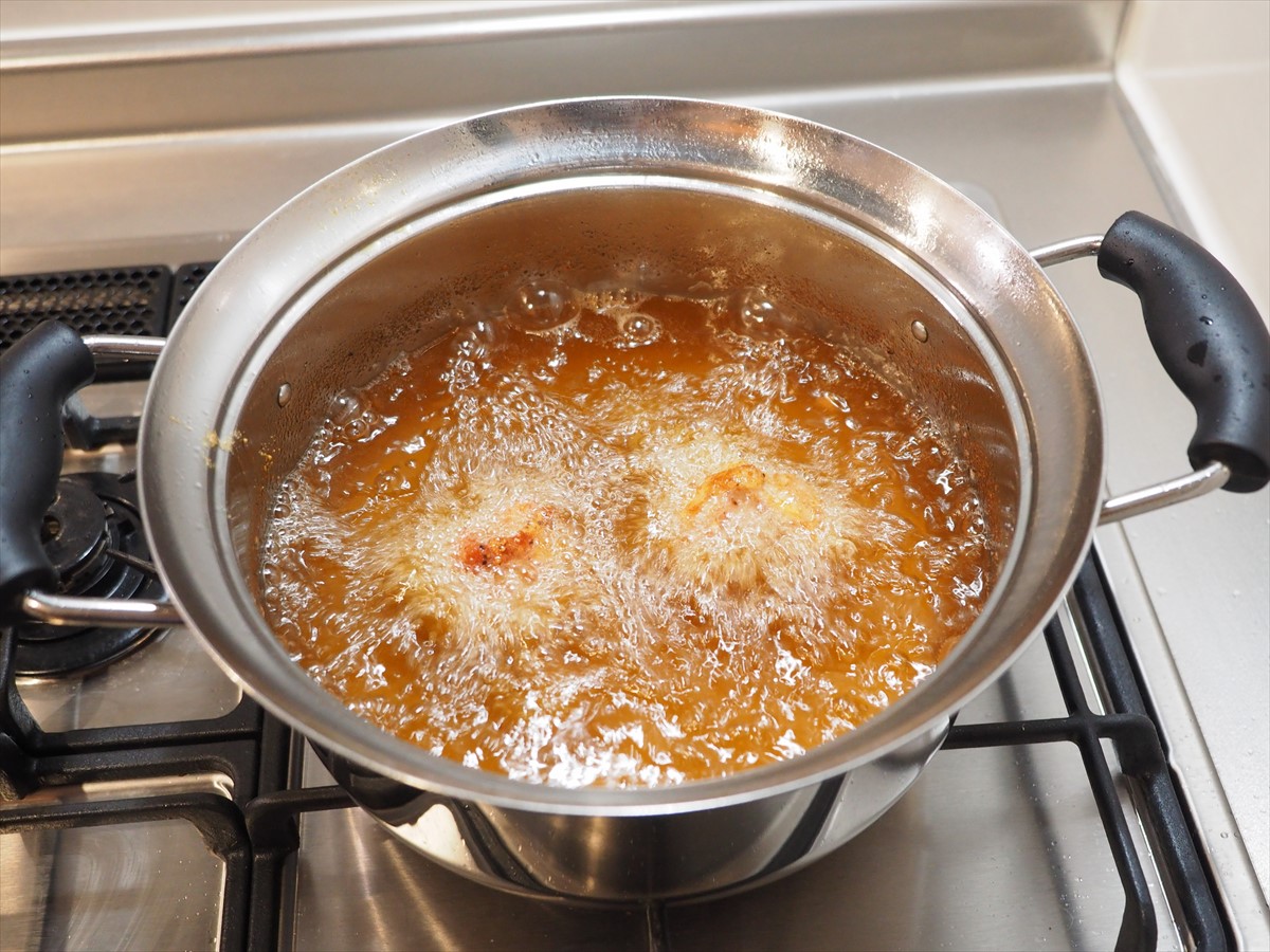 手羽先チューリップの旨塩唐揚げ