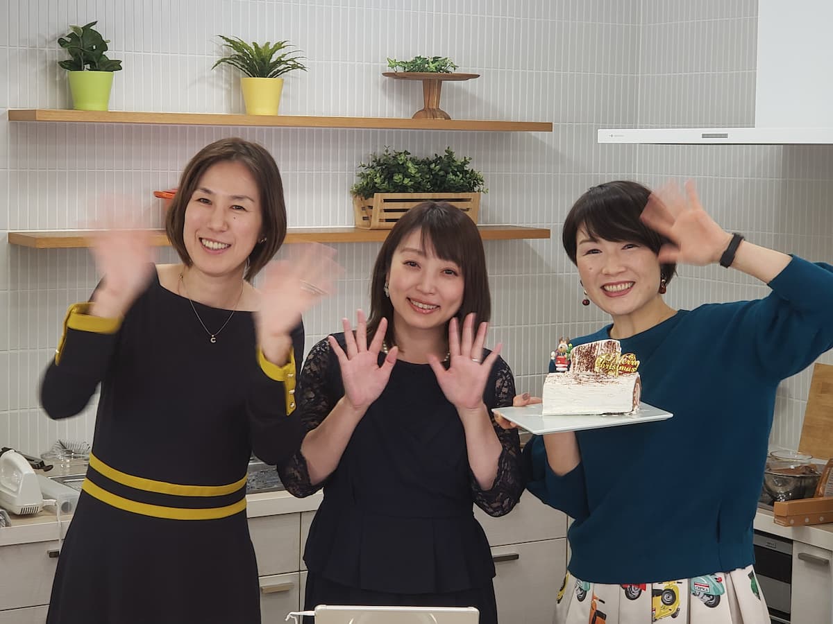 授賞式の様子