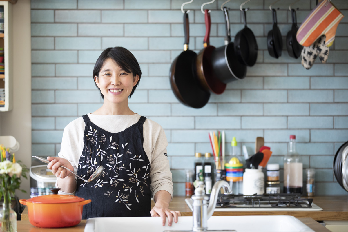志麻さん