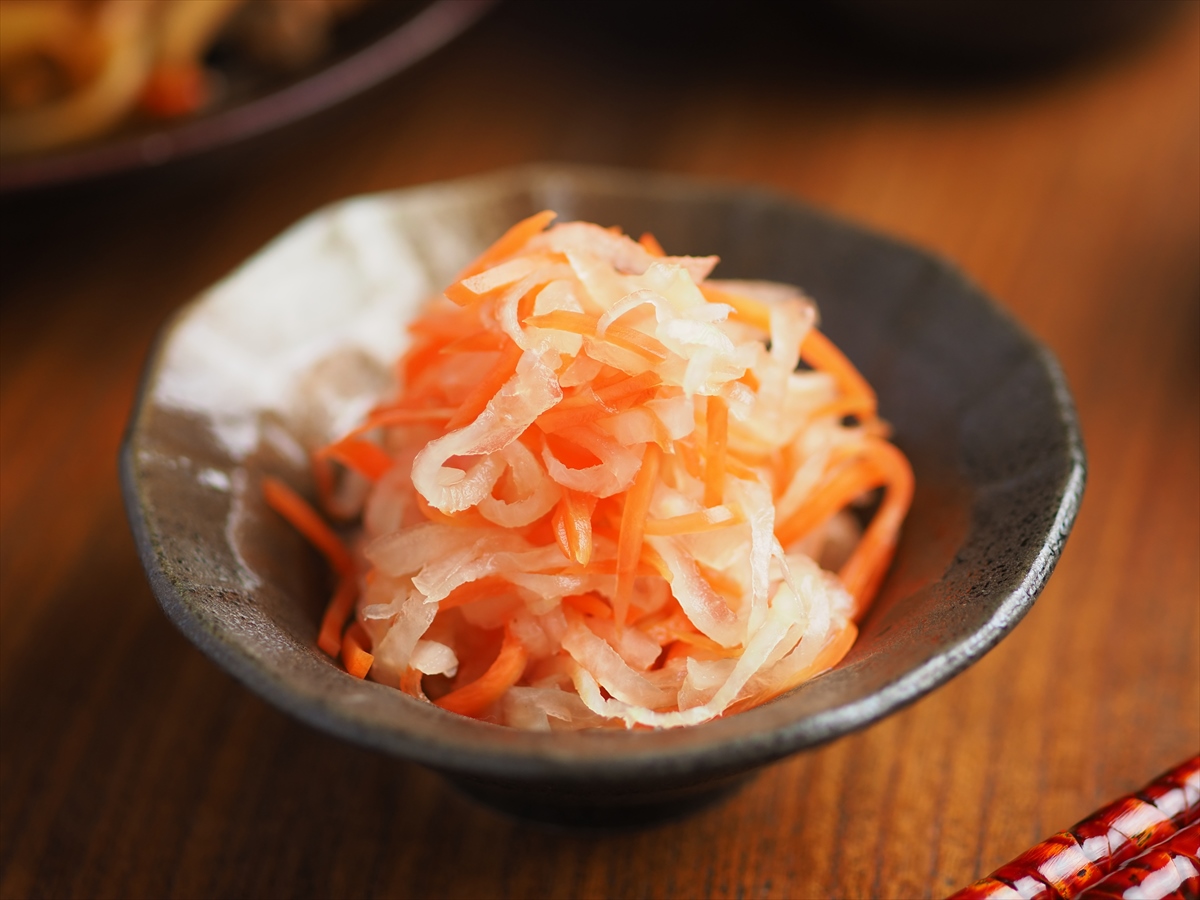 大根と手羽先の柔らか煮