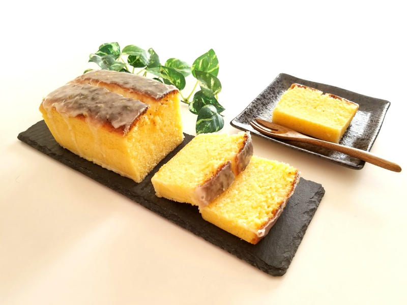 風味豊か♪「柚子のパウンドケーキ」アイデアレシピ4選