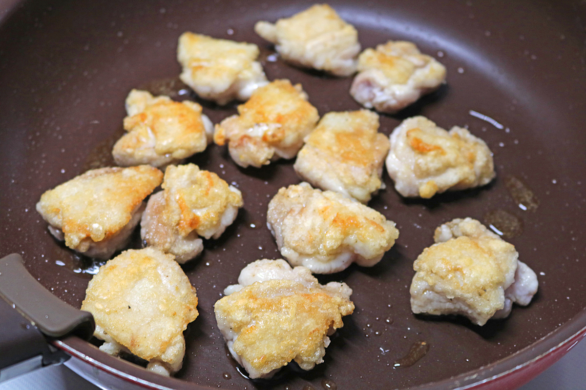 ニラチキン４