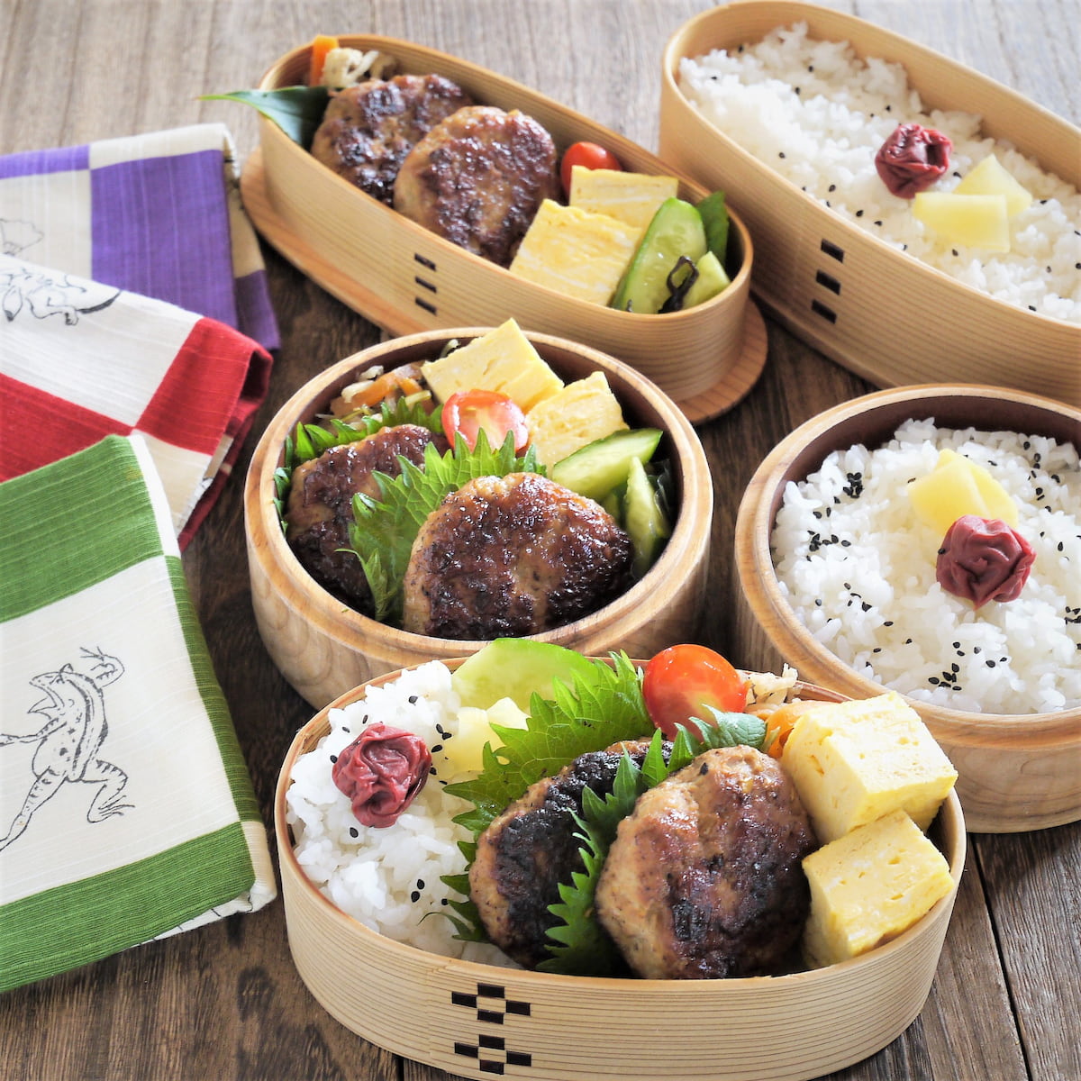 木製お弁当箱3