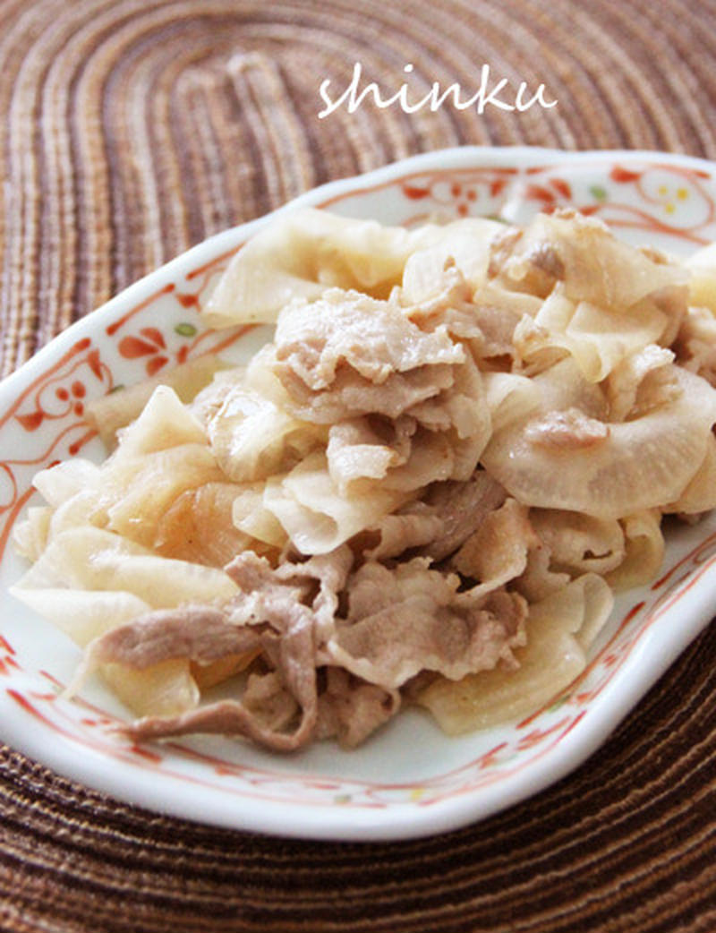 ご飯に絶対合う！「豚バラ肉のめんつゆ炒め」4選