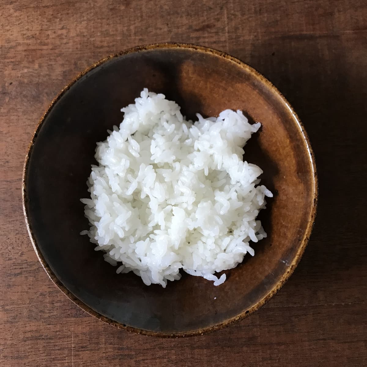 ご飯の写真