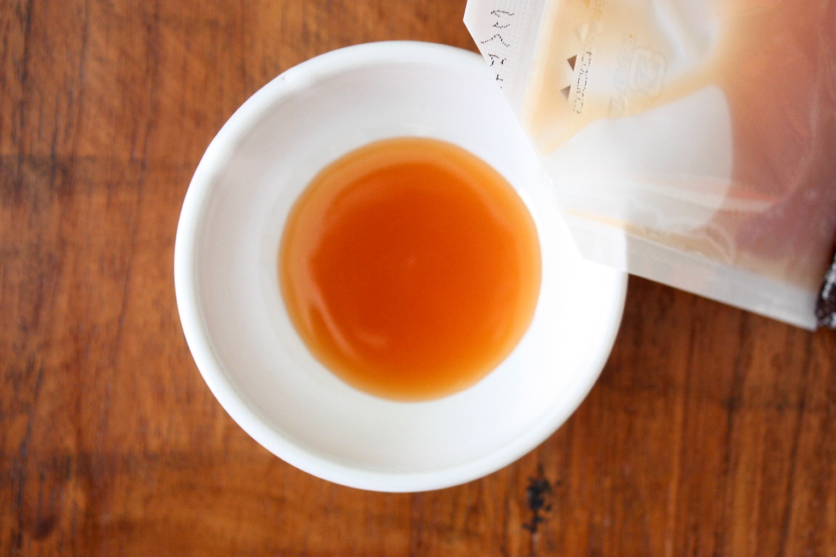カルディコーヒーファームの「イクラのいらないイクラ丼の素」