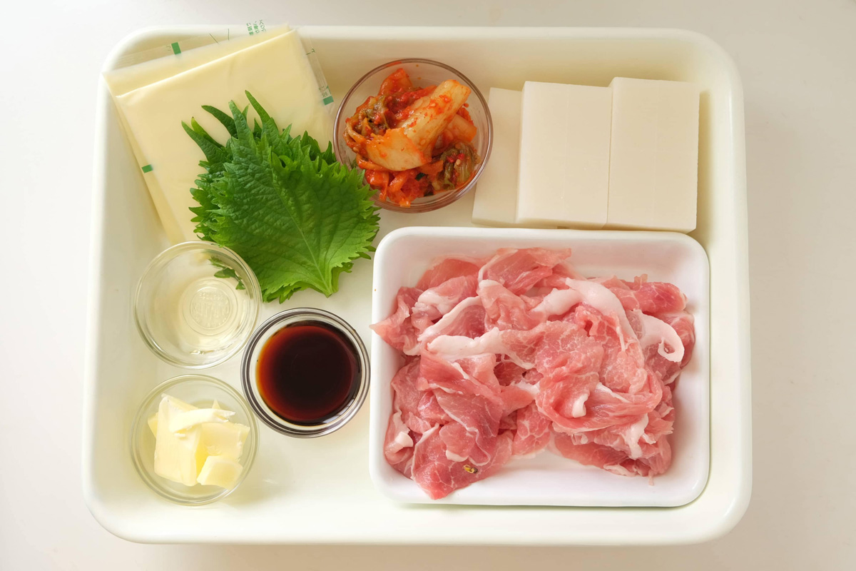 材料写真