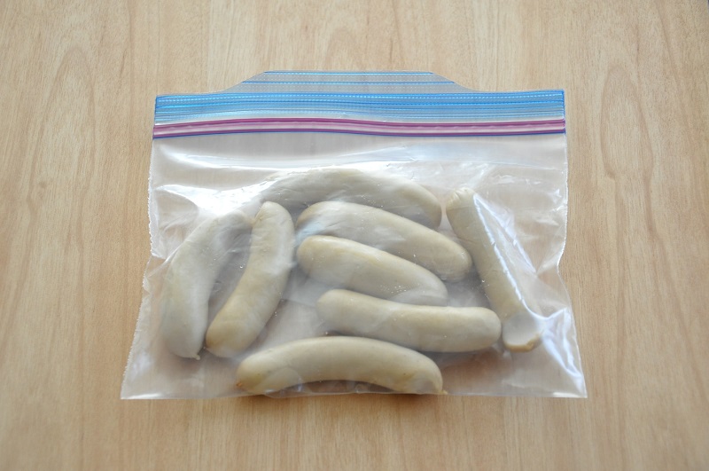 ウインナーと玉ねぎのケチャップ炒め