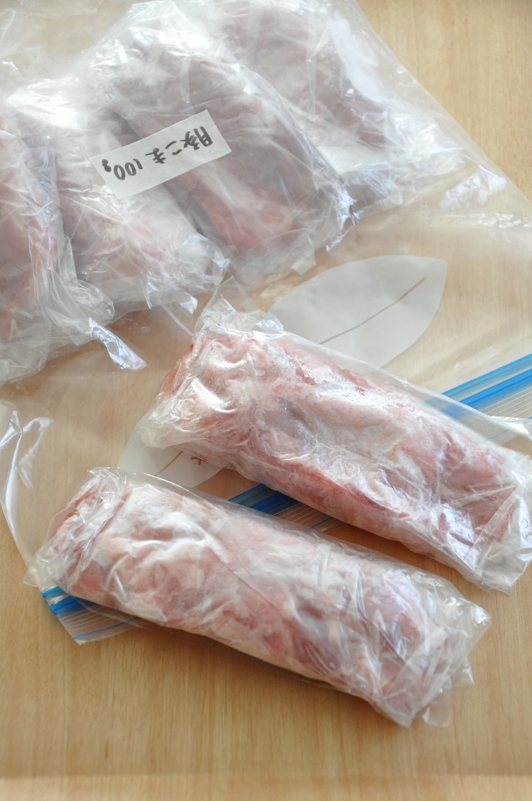 豚肉とじゃがいものほっこり煮