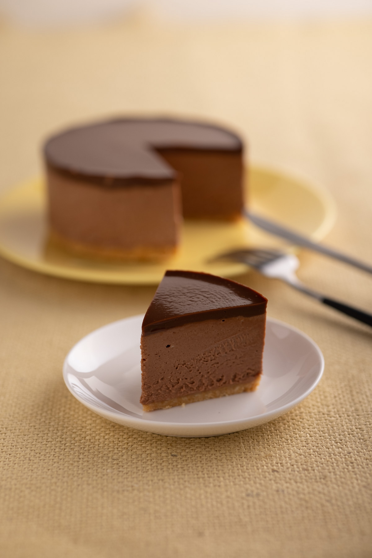 生チョコケーキ
