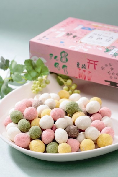 クリーム五色豆／豆政