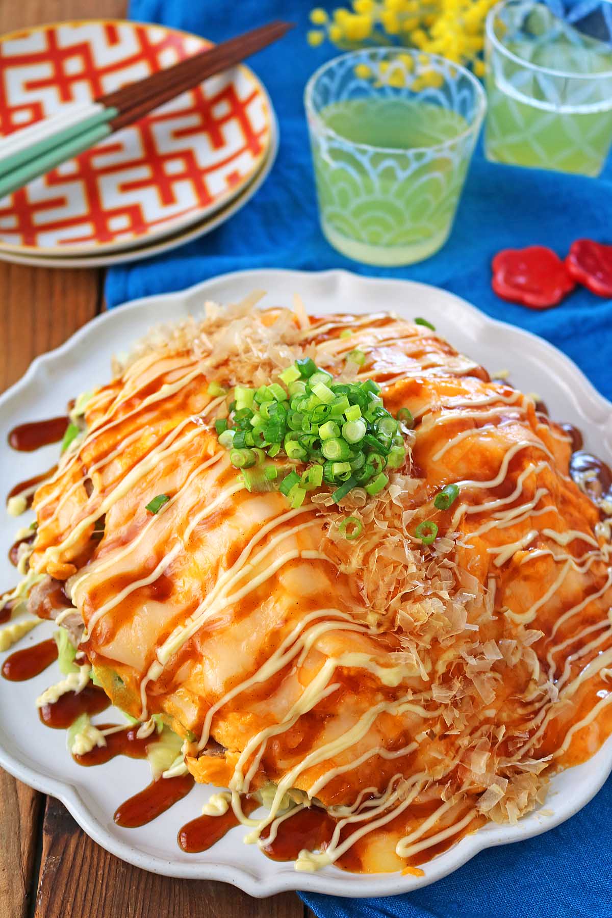 とん平焼き1