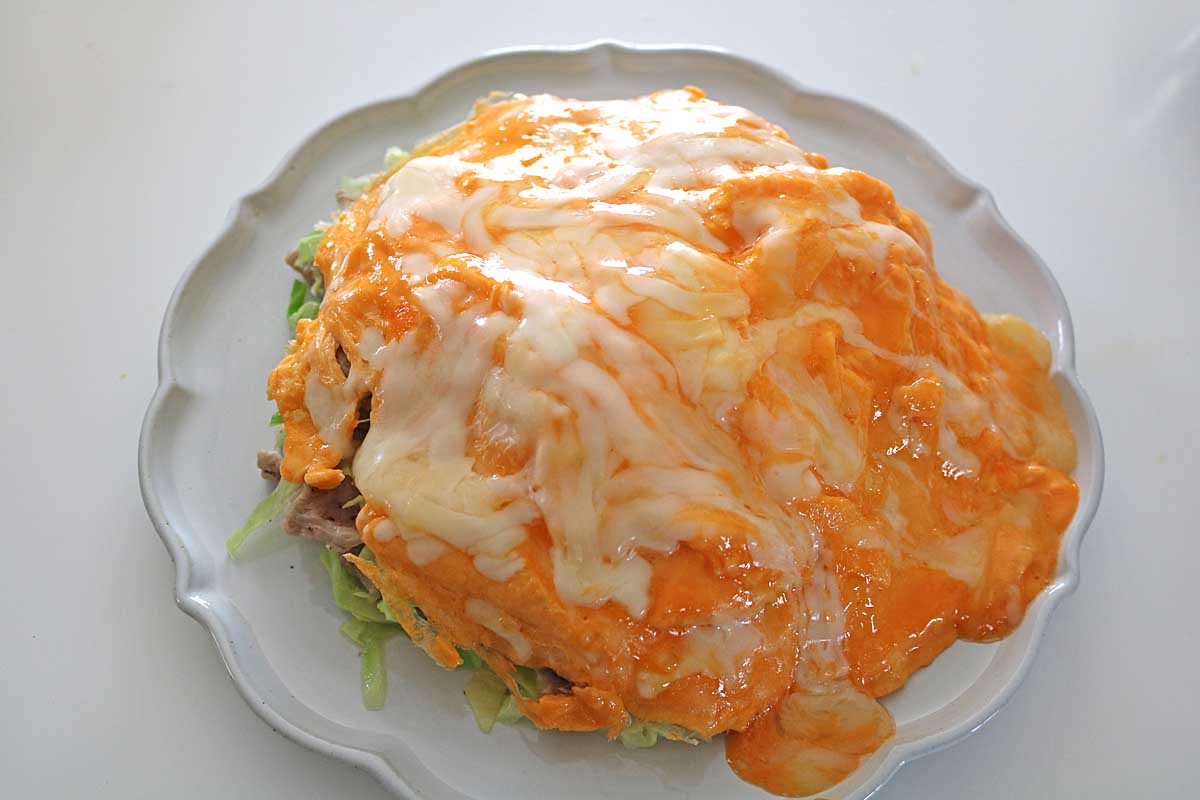 とん平焼き8