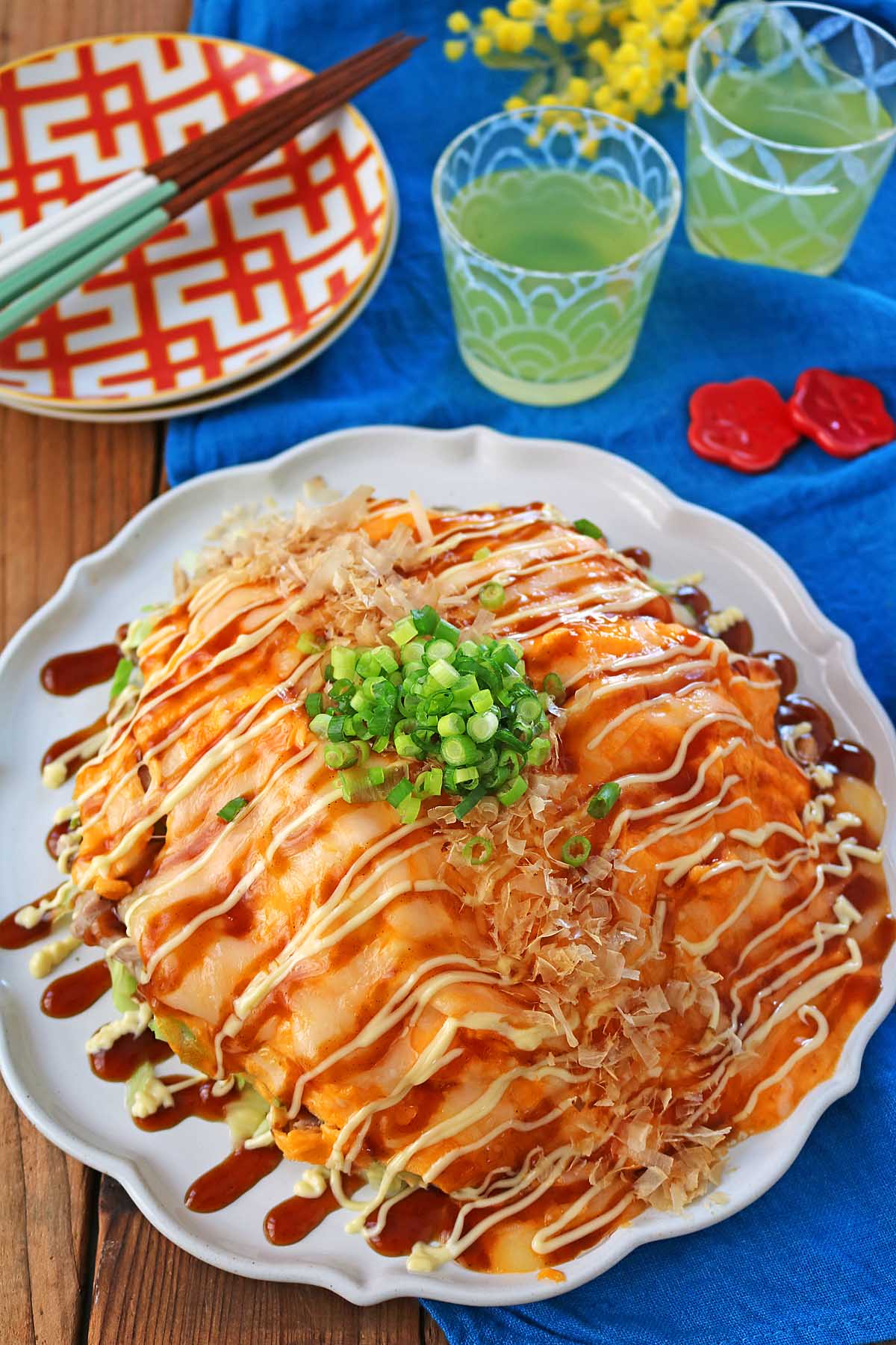 とん平焼き9