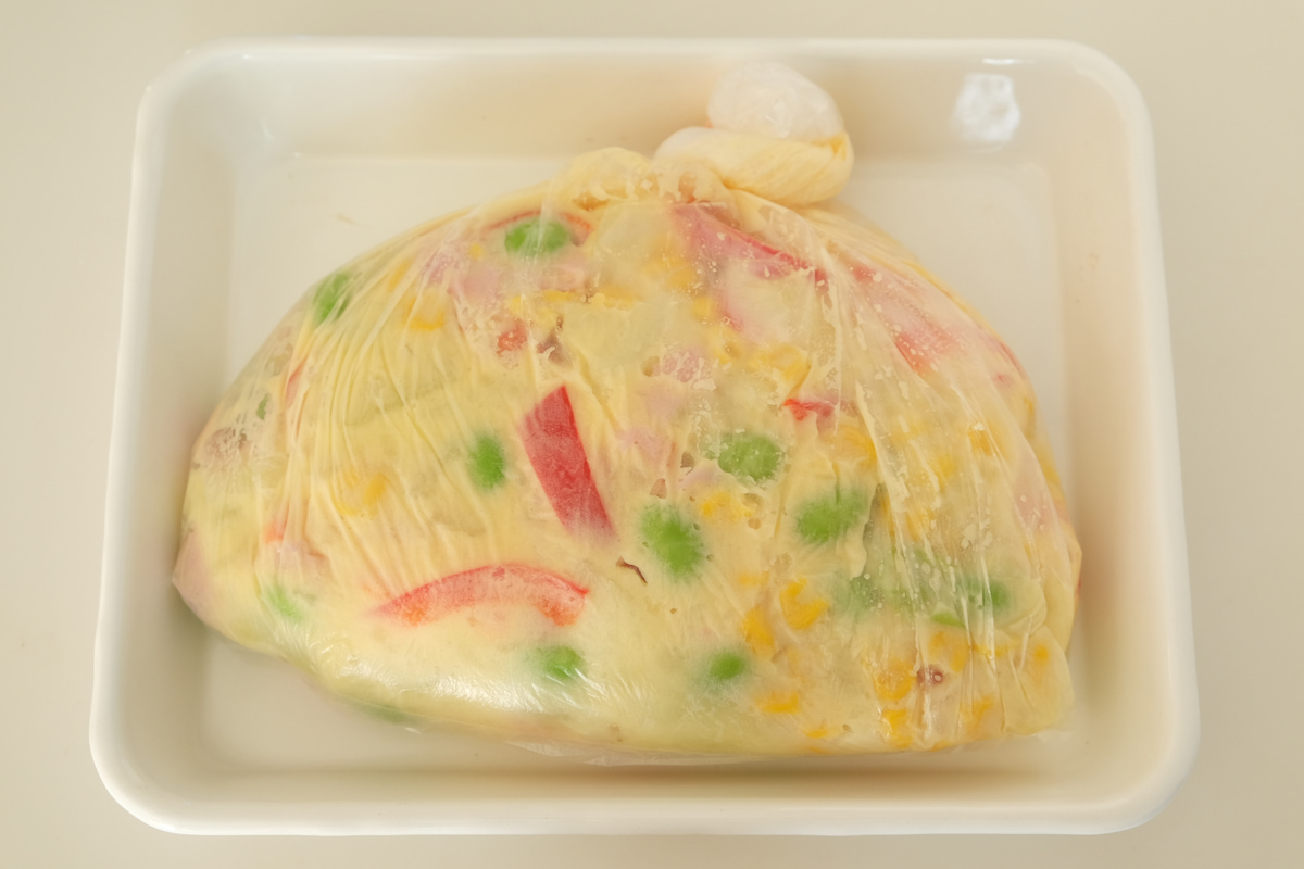 作り置き