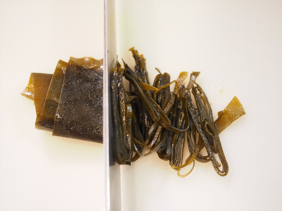 鶏もも肉と大根のさっぱり煮