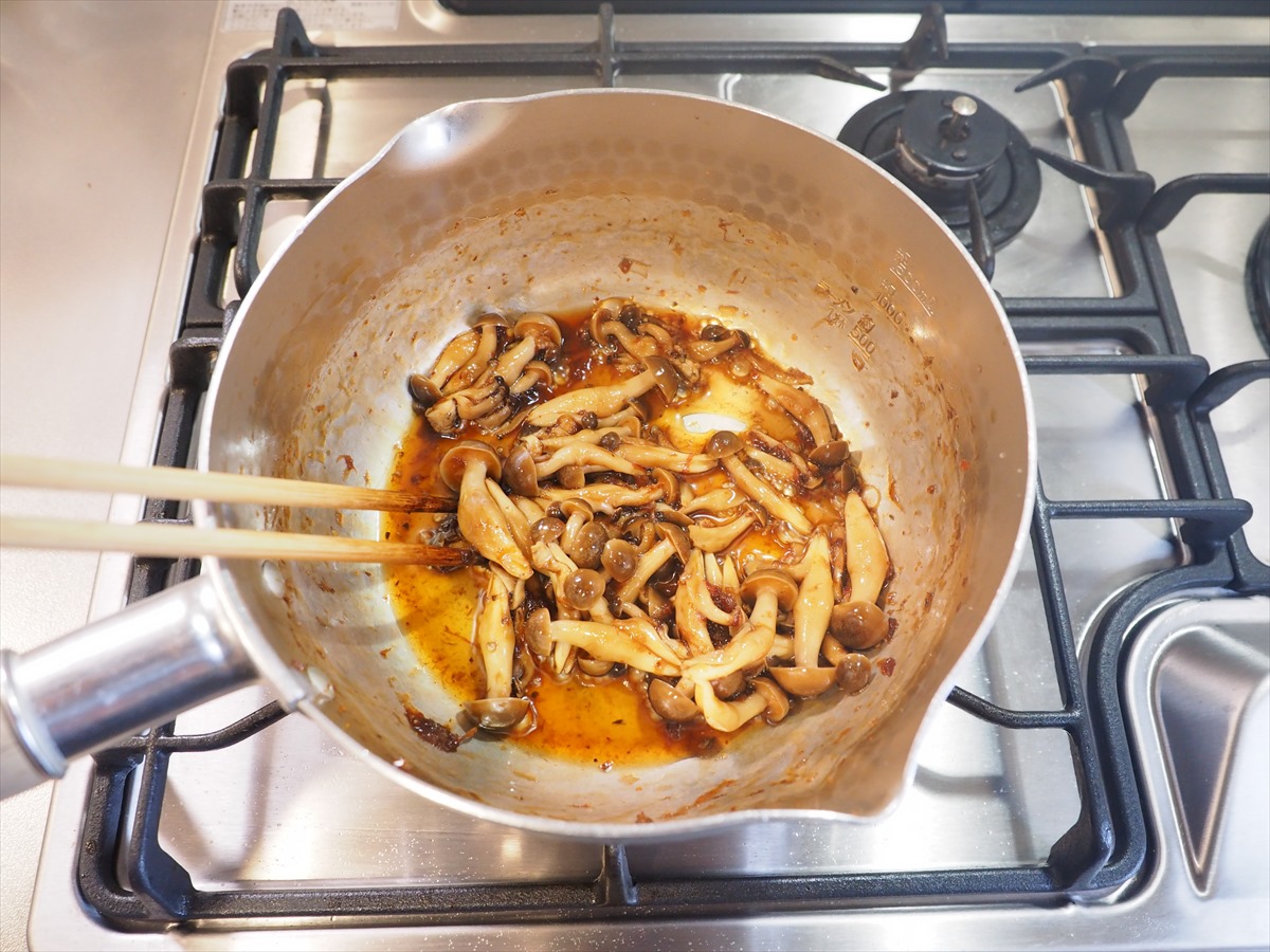 鶏むね肉の鶏飯風