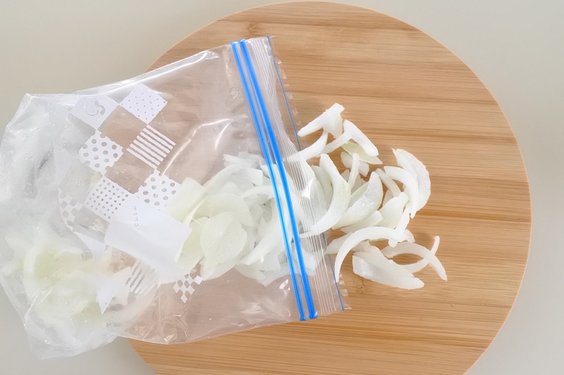 キャベツのおかかサラダ