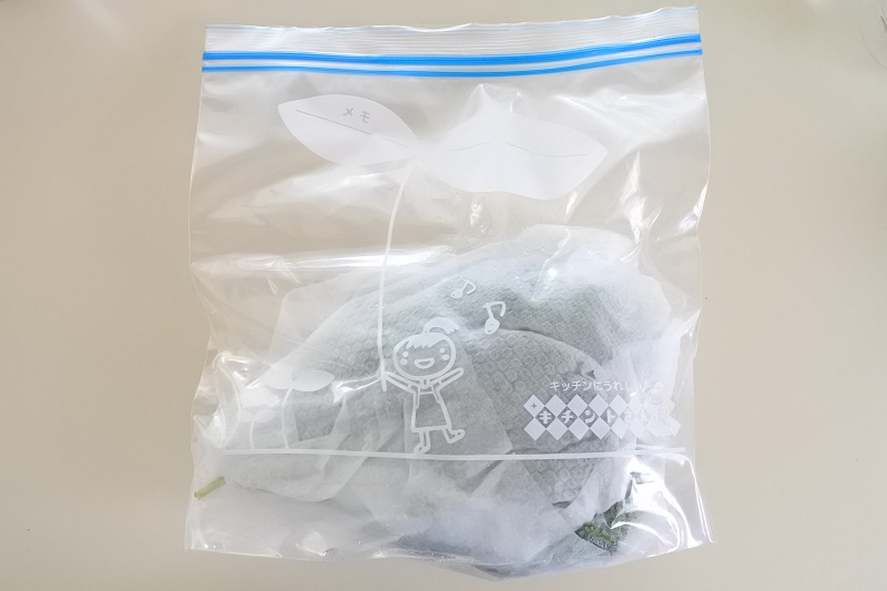 新玉ねぎと生ハムのマリネ