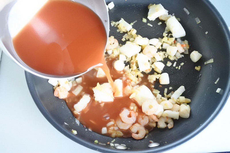 ピリ辛あんかけたまご