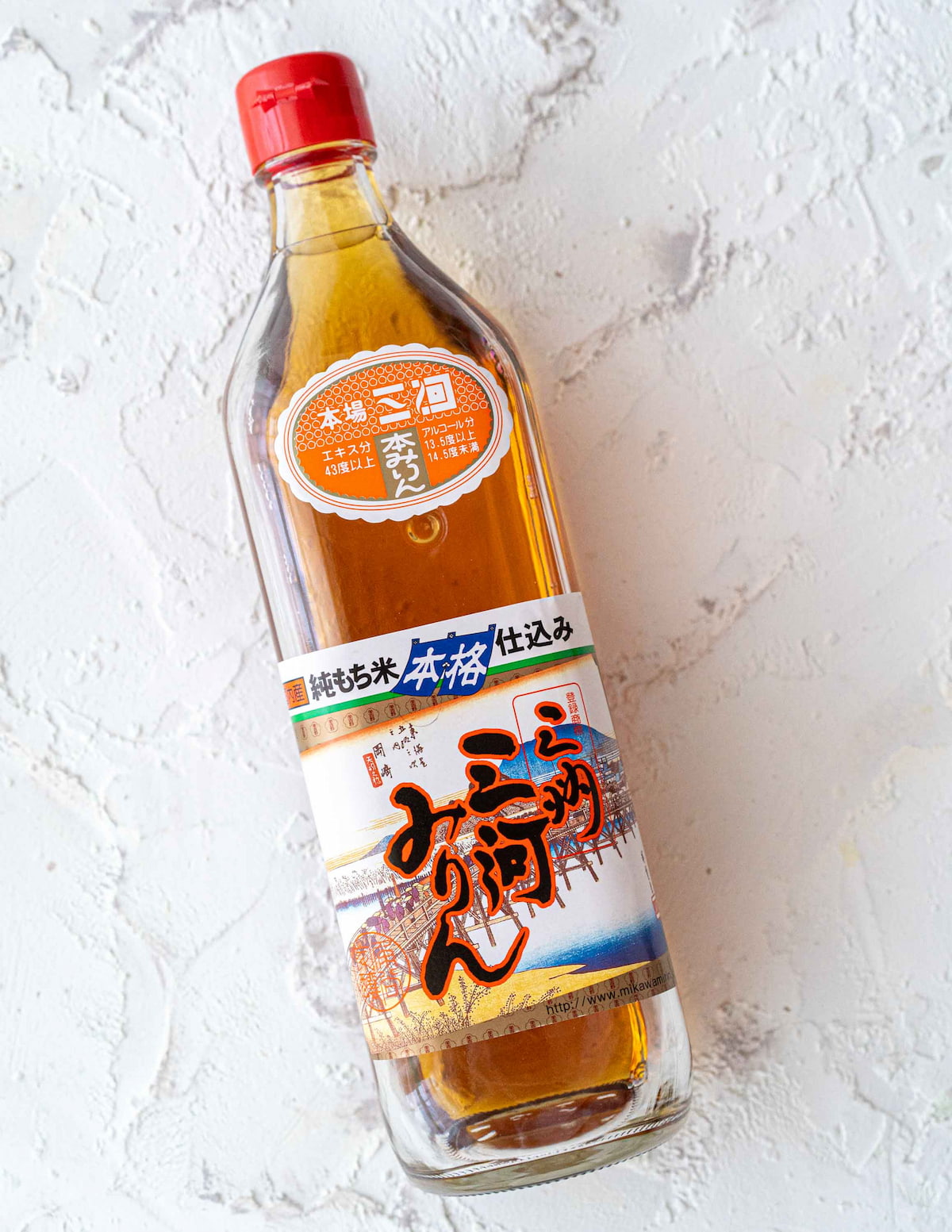 三河みりん
