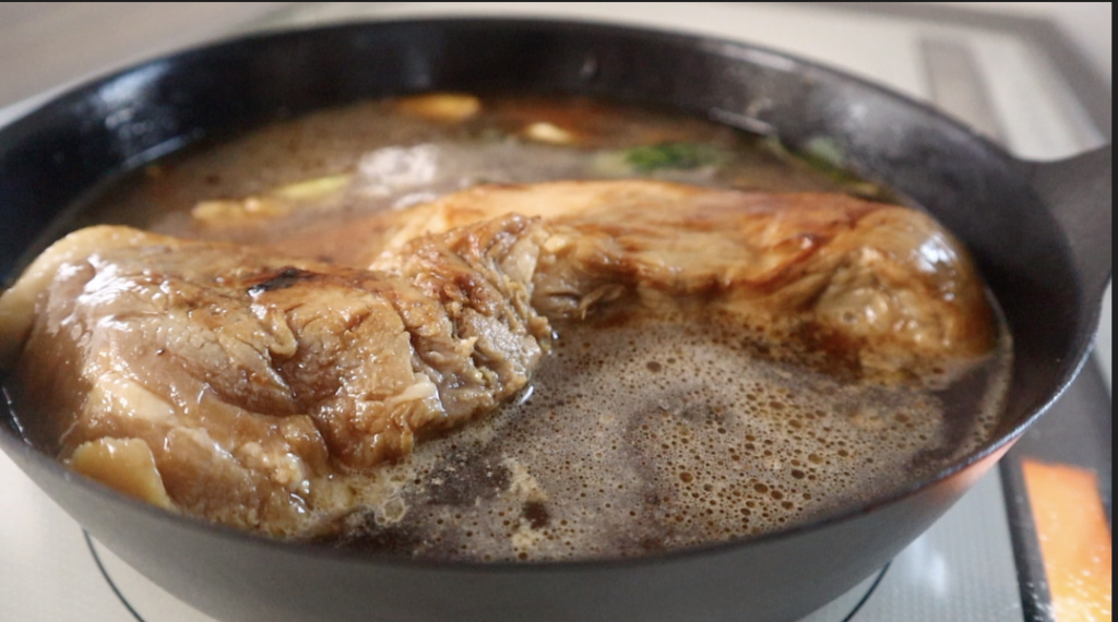 やばい焼豚