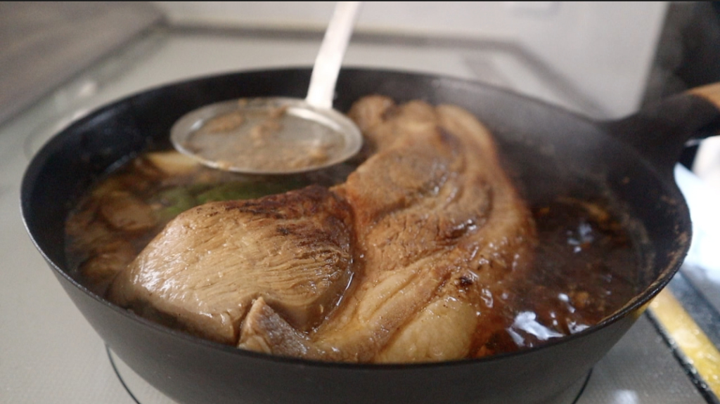 やばい焼豚