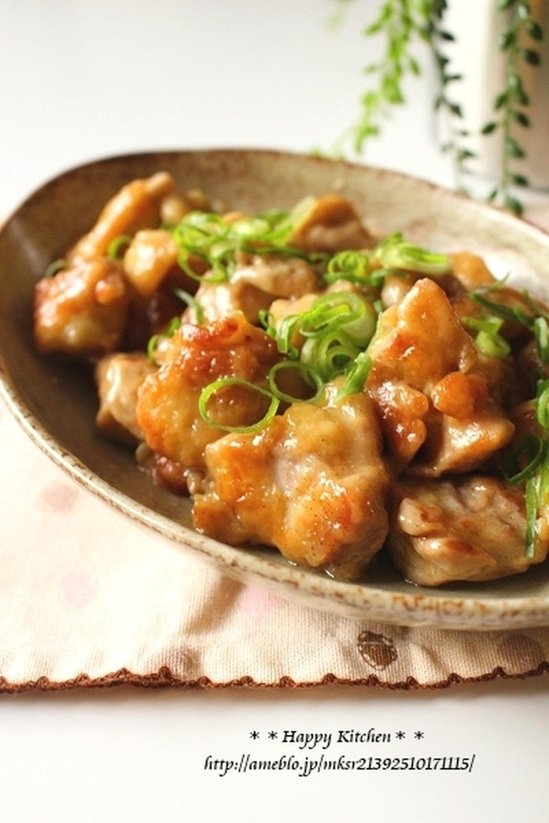 ポン酢マヨが味の決め手！やみつき鶏肉おかず3選