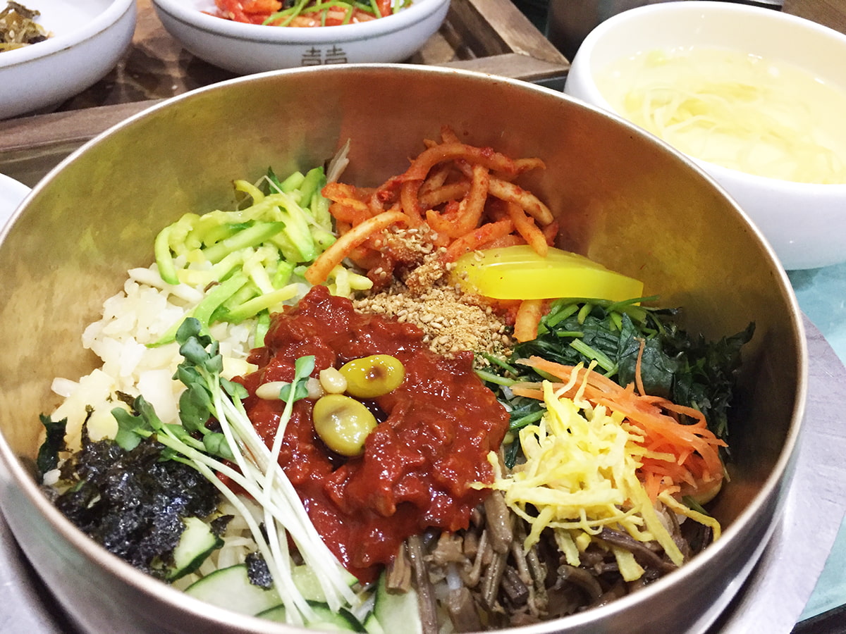 鶏がらスープはなくてOK!韓国の「ナムル」って実はこんな料理