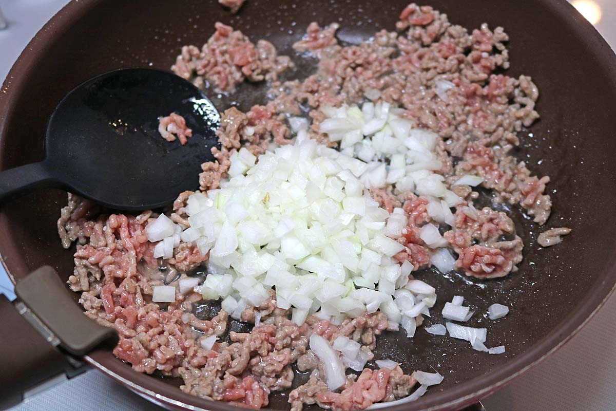 ピーマン丼３