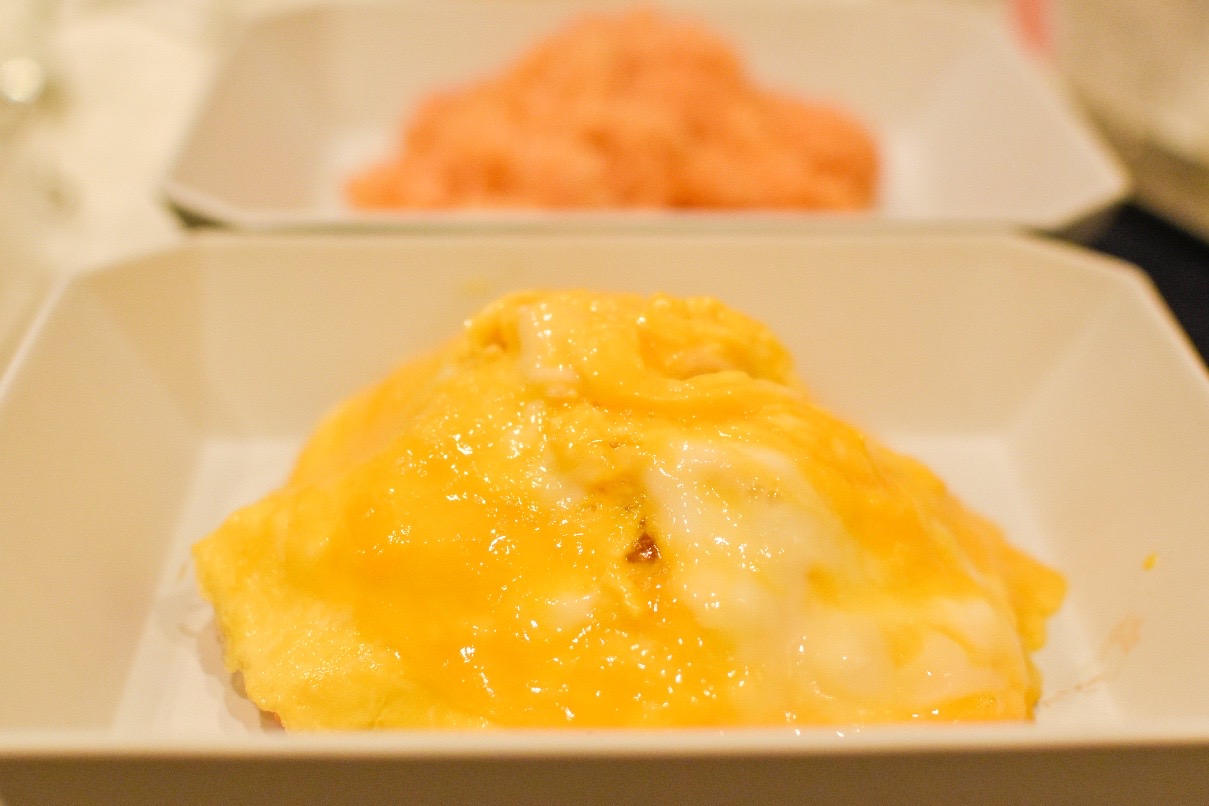 「簡単ふわとろデミオムライス」工程5-2