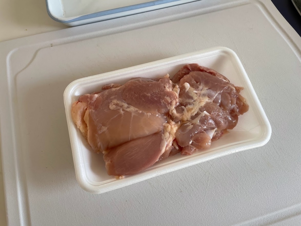 鶏もも肉