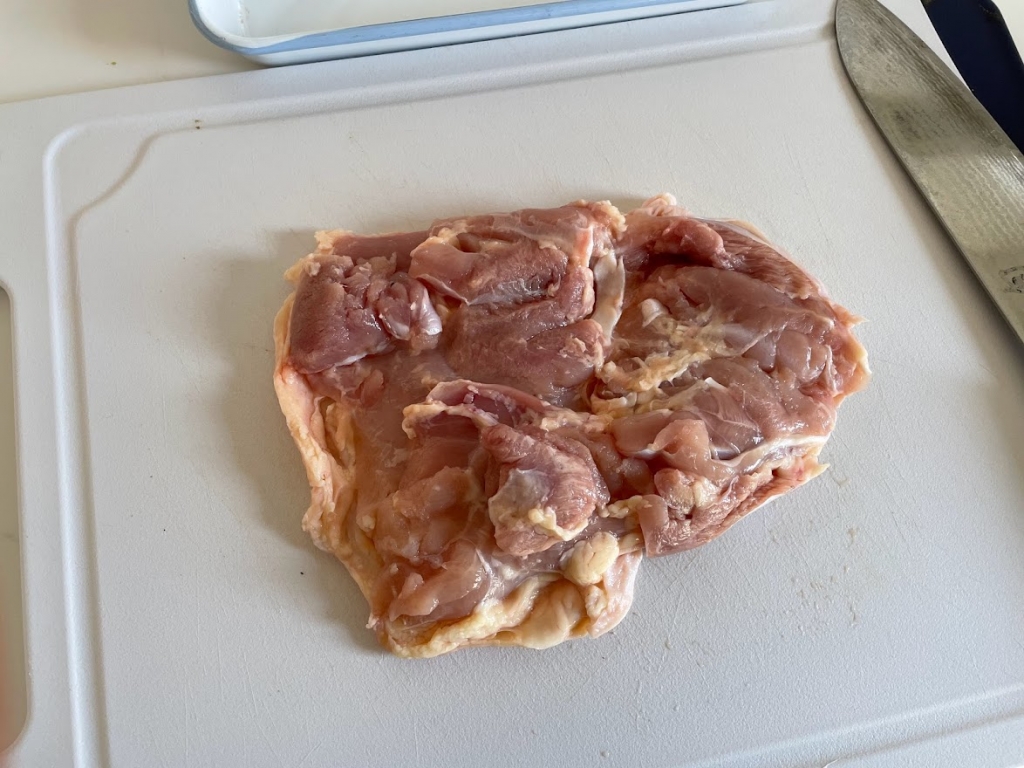 鶏もも肉