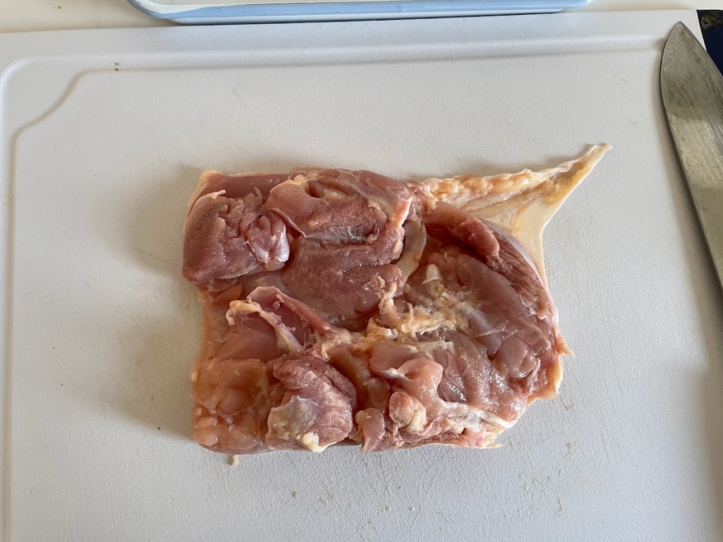 鶏もも肉