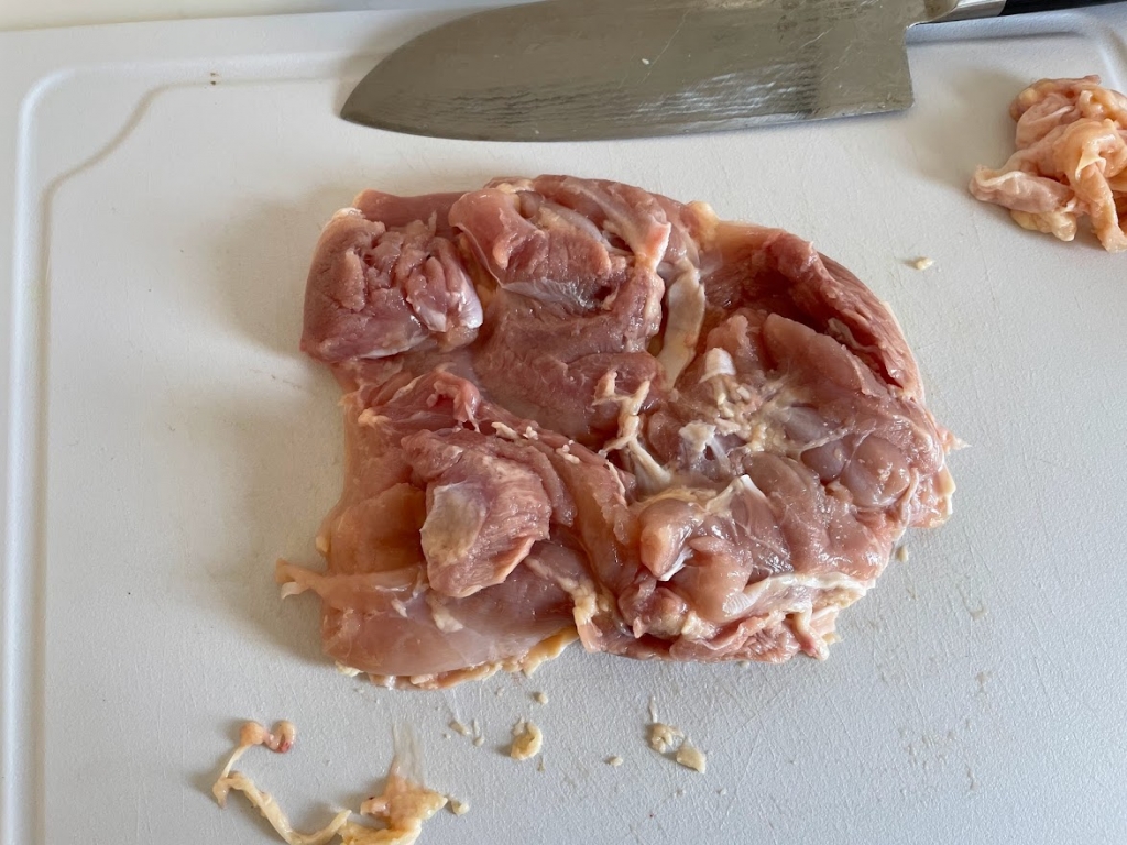 鶏もも肉