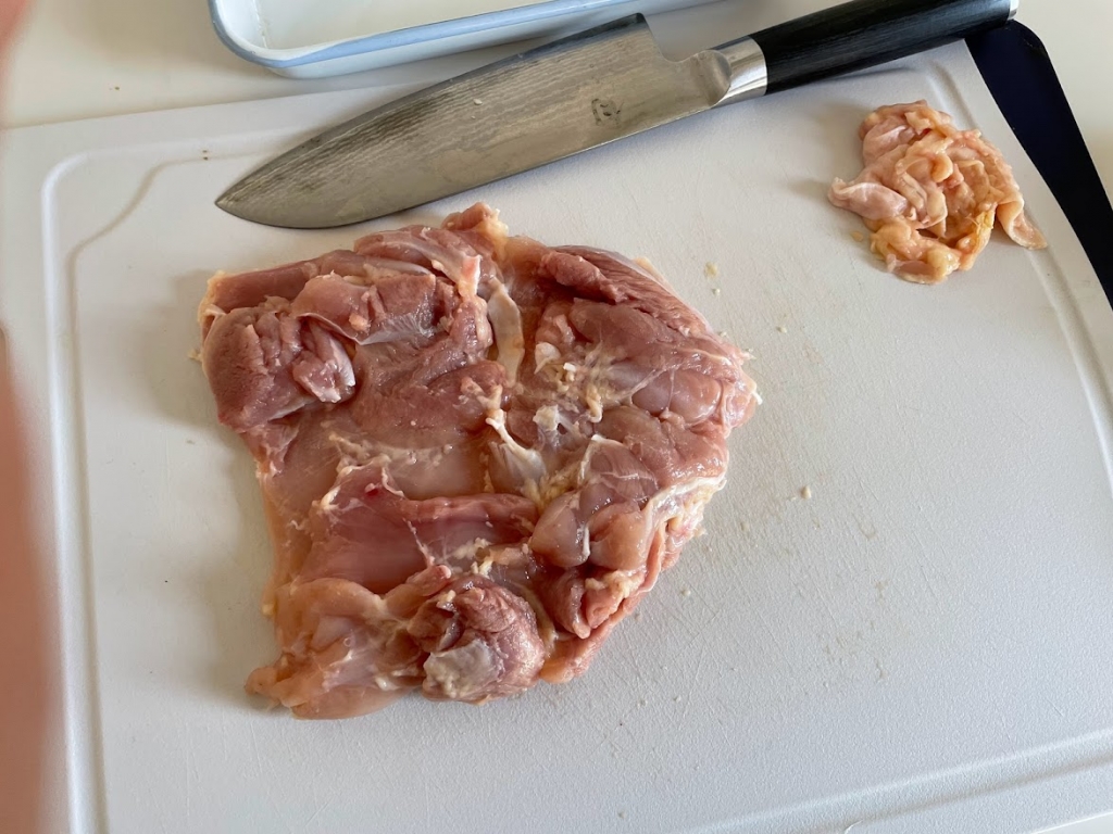 鶏もも肉