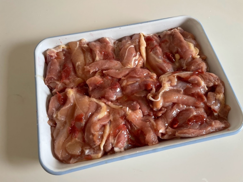 鶏もも肉
