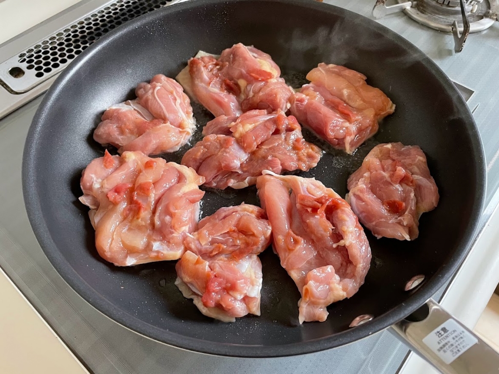 鶏もも肉