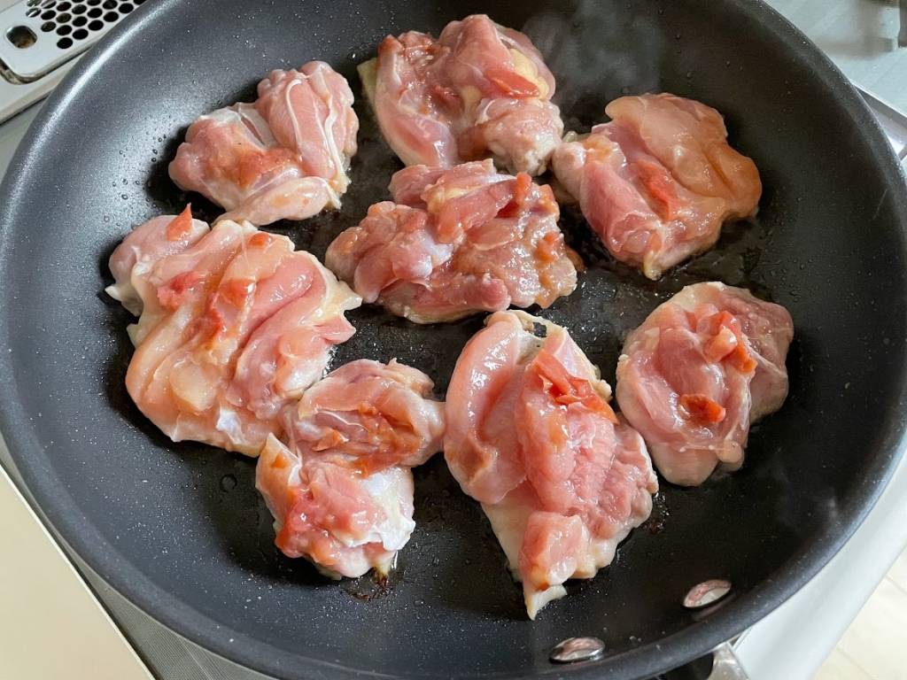 鶏もも肉