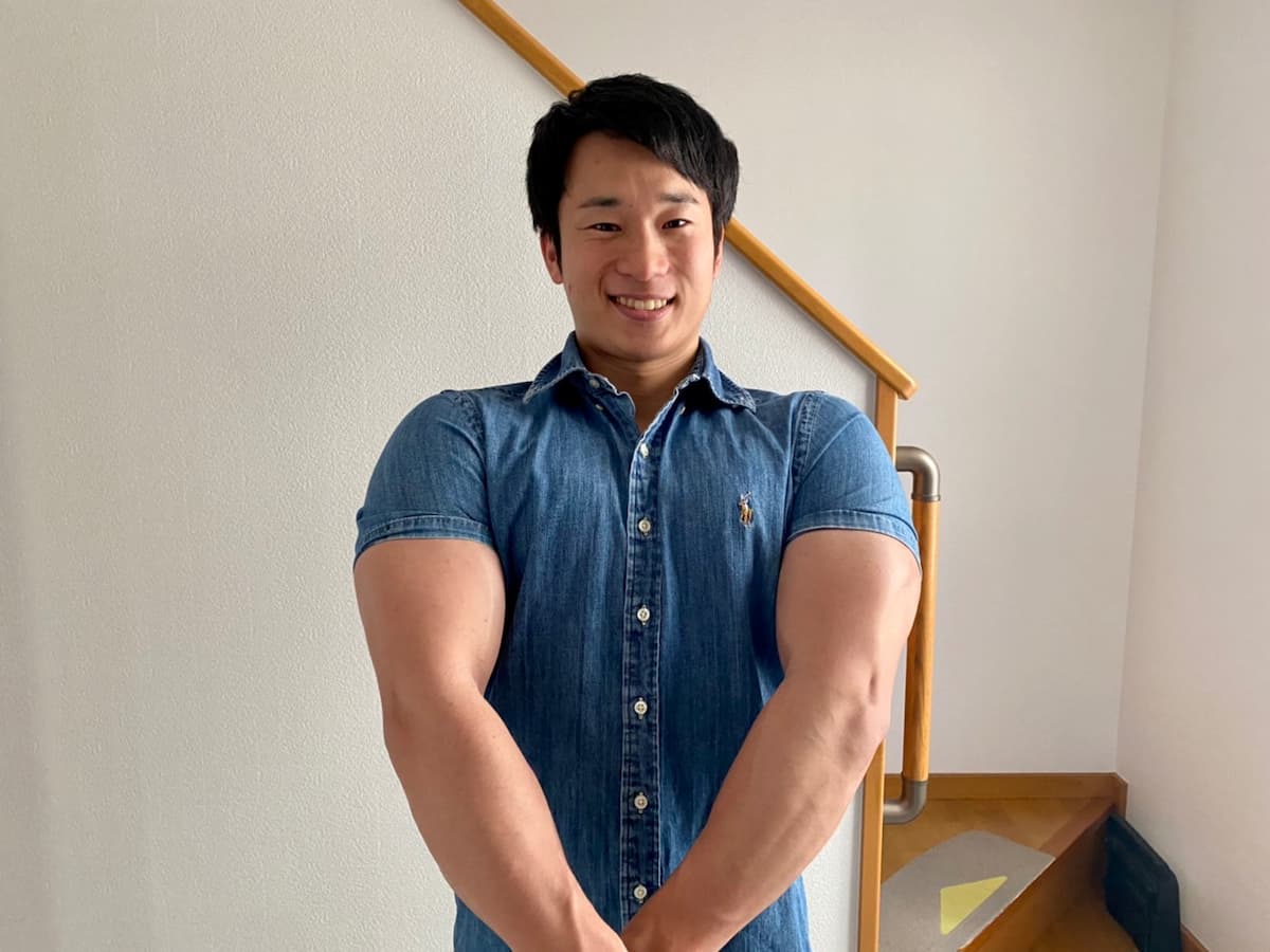 だれウマ(@muscle1046)