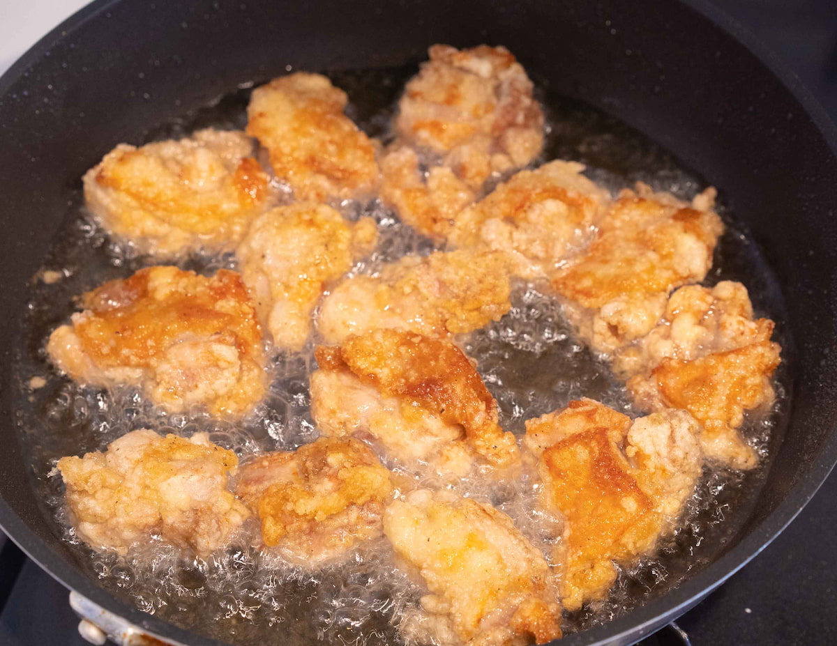 唐揚げ