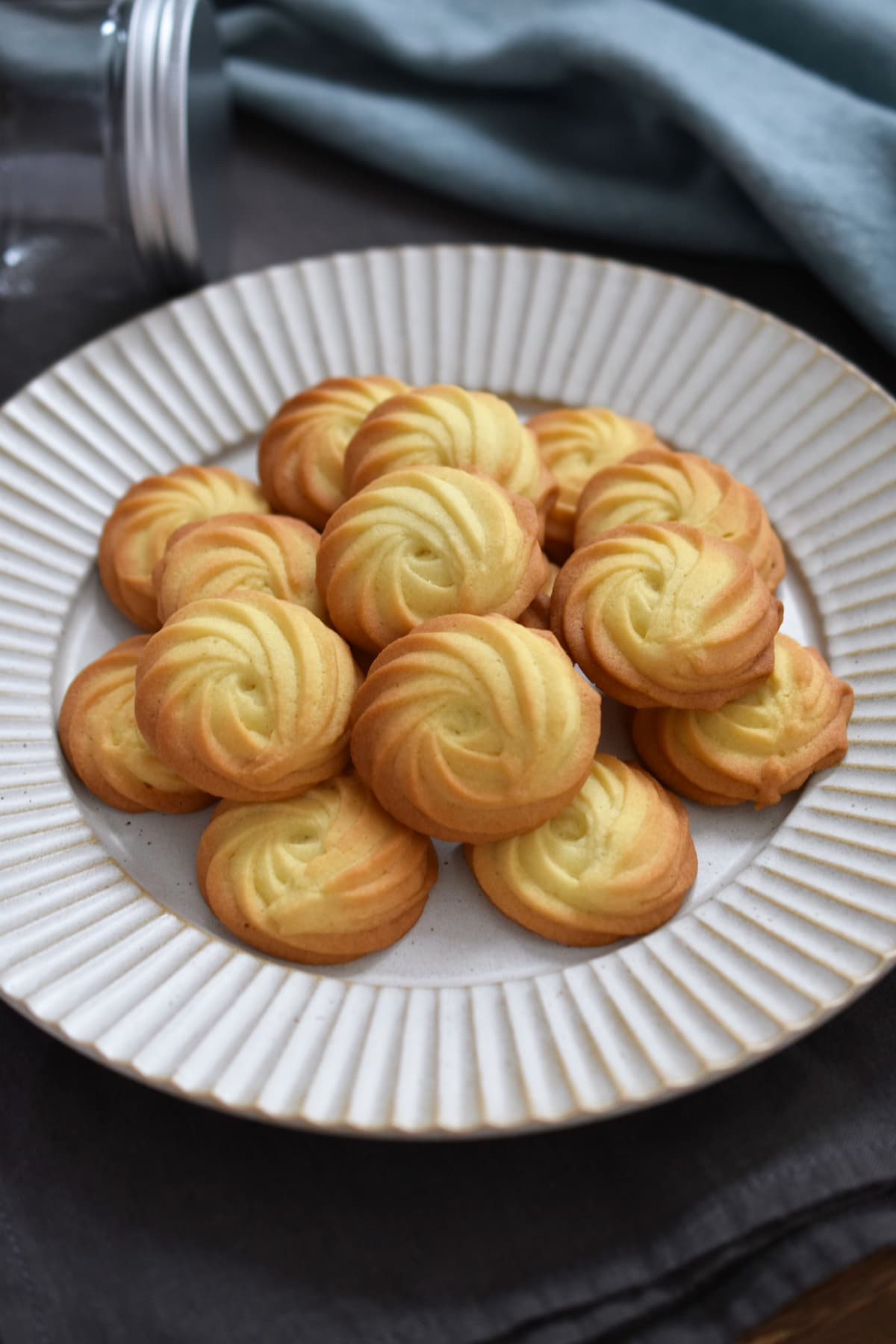 絞り出しクッキー