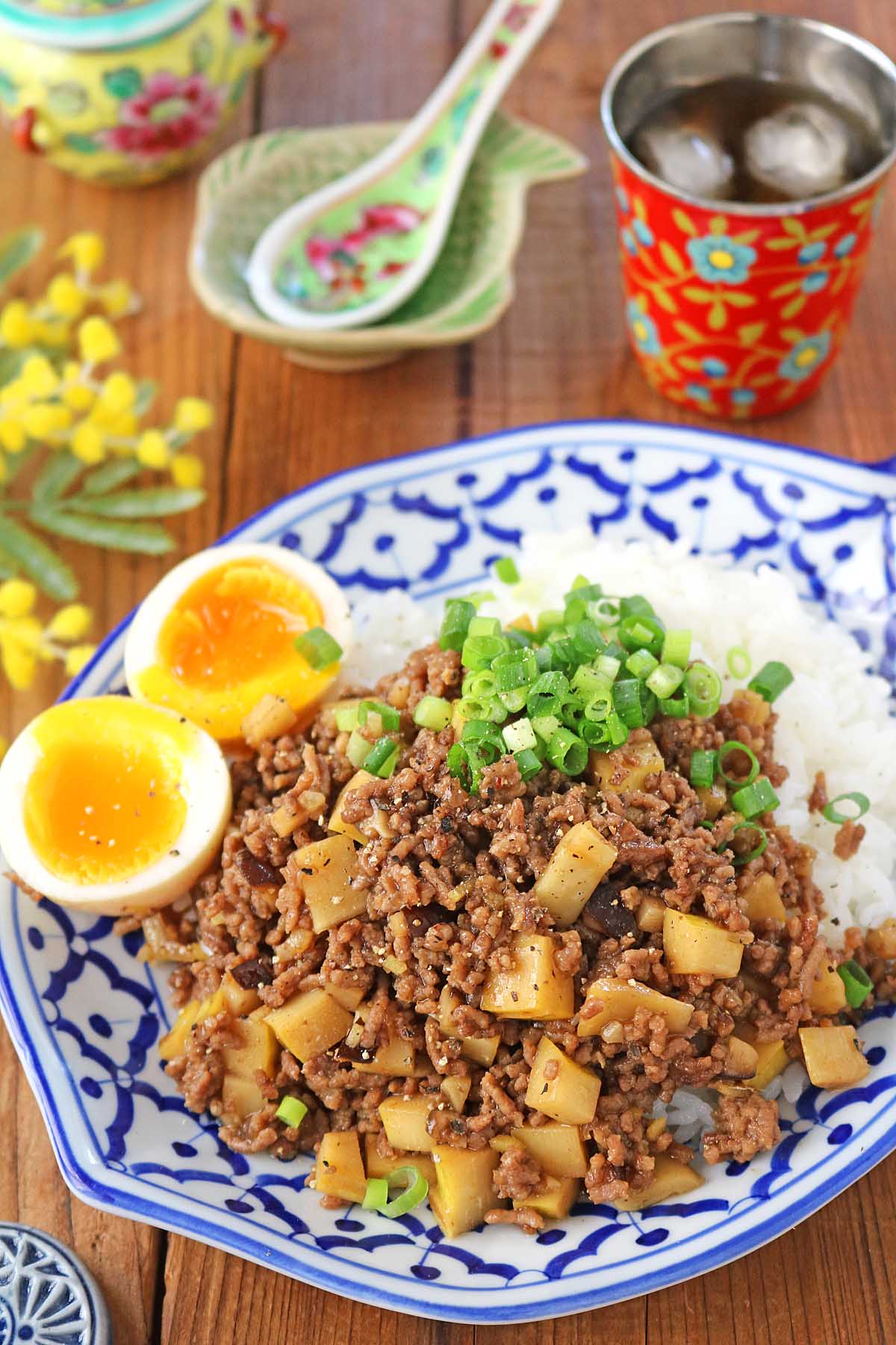 ルーローハン１
