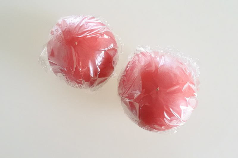トマトと玉ねぎのマリネ