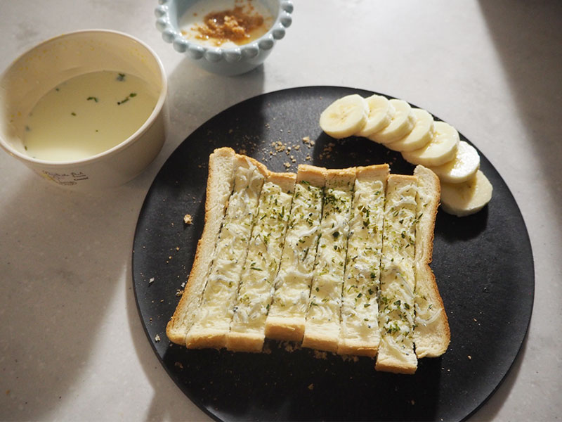 毎日の3食からおやつタイムまで活躍!まな板になるお皿「チョップレート」があるとこんなに暮らしが便利に。
