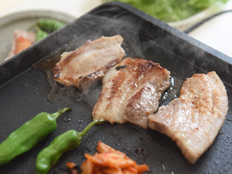 ホットプレートをもっと身近に。「お手軽」「おいしい」話題のマジックグリルS登場！