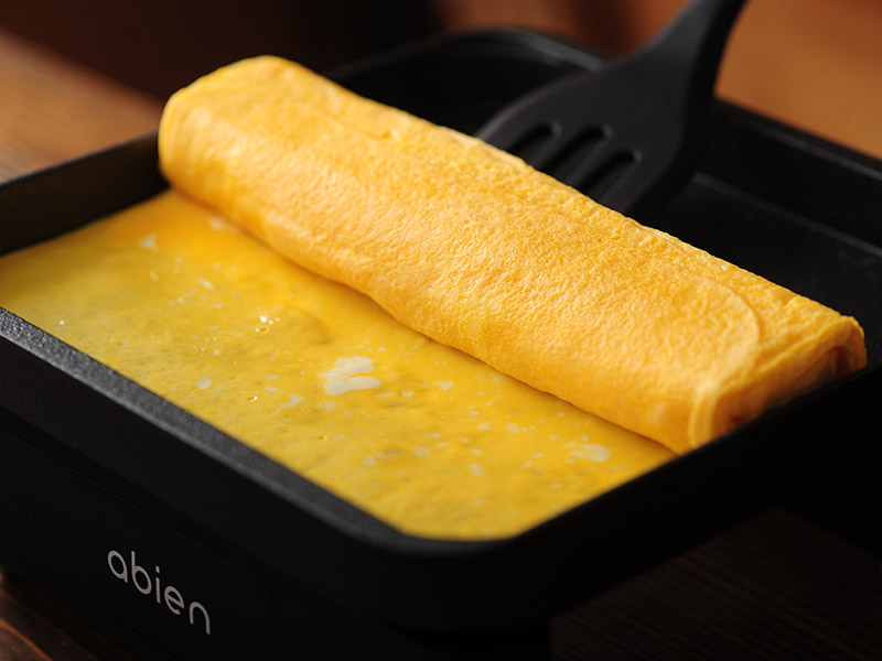ホットプレートをもっと身近に。「お手軽」「おいしい」話題のマジックグリルS登場！