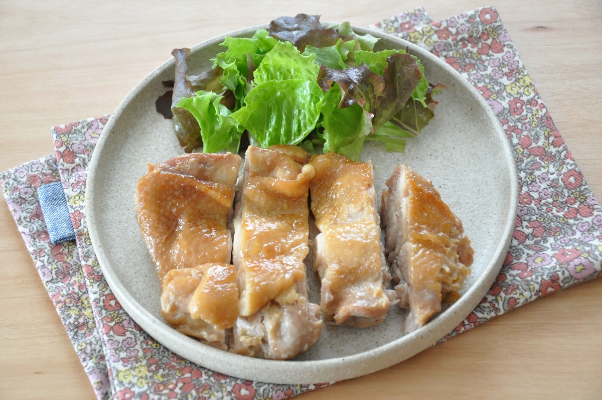 チキンステーキ