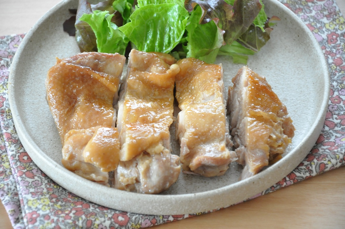 チキンステーキ