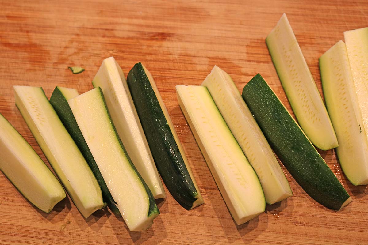 ズッキーニ肉巻き2